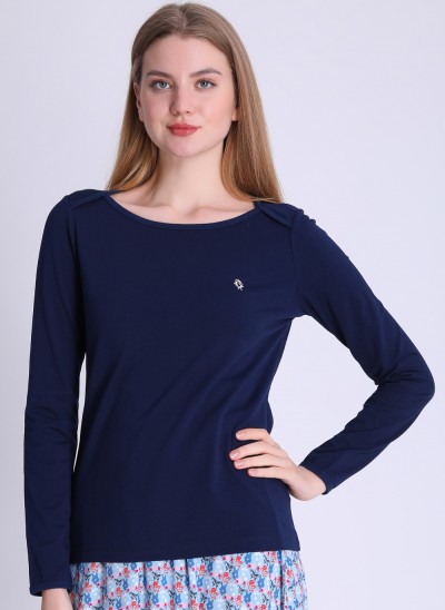 Shirt, 211-11-097-307, navy