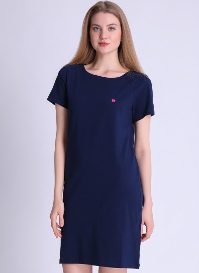 Kleid, 211-11-103-307, navy