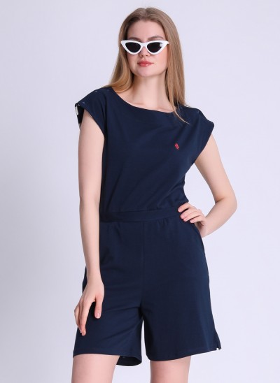 Jumpsuit, 211-11-105-307, navy