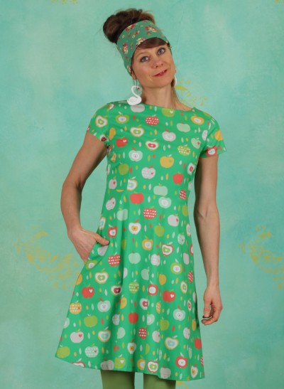 Kleid, 21112-18, green