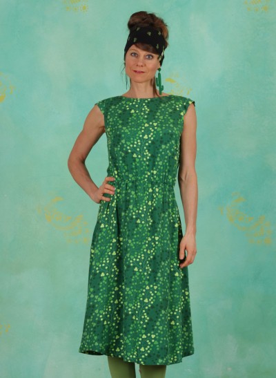 Kleid, 21118-20, green