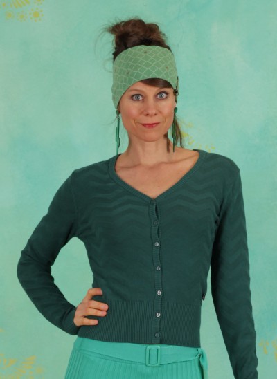 Cardigan, 21S6783, dark-green