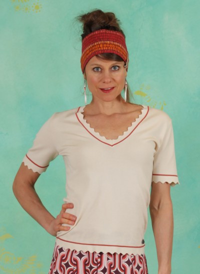 Pullover, 21S7314, beige