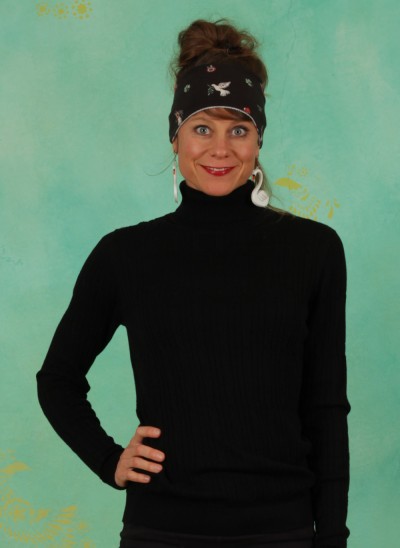 Pullover, 21W7327, black