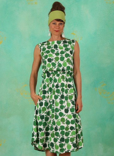 Kleid, 22118, green