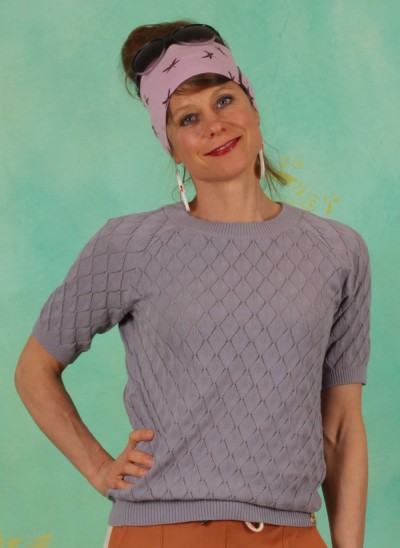 Pullover, 22S7795, purple