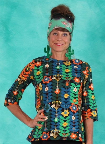 Shirt, 23210, multi