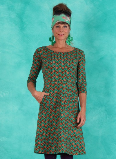 Kleid, 23229, green