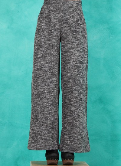 Hose, 32507B, black-white