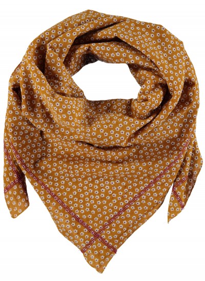 Tuch, 384.18.708.0-30118, dark-yellow