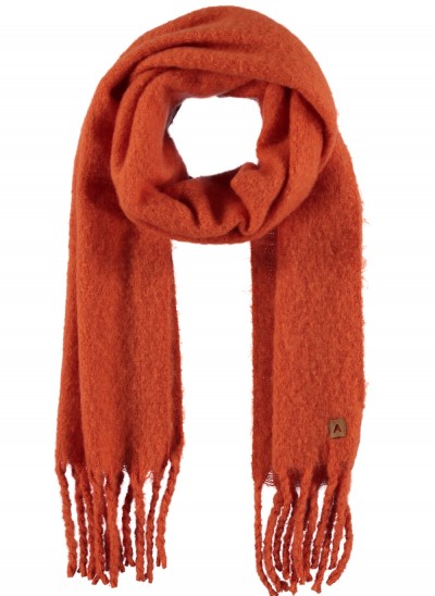 Schal, 384.68.720.0-35115, orange