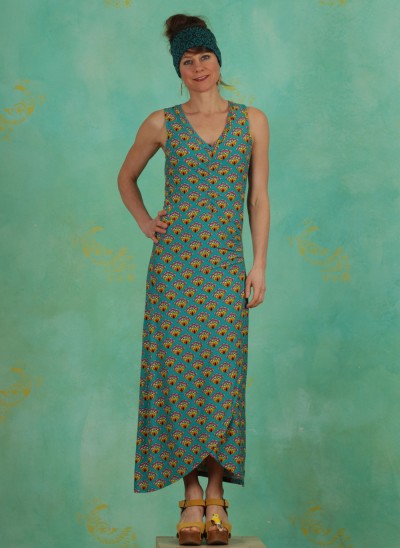Kleid, 385164, turquoise
