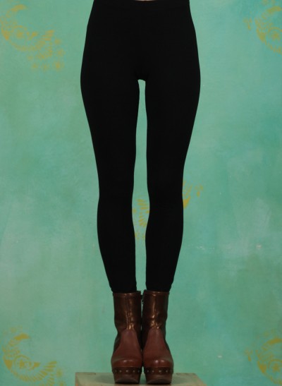 Leggins, 385340, black