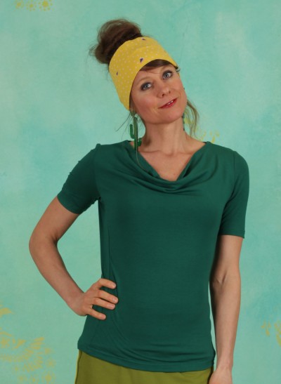 Shirt, 385608, green