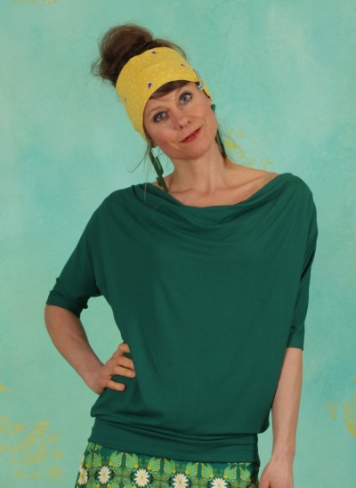 Shirt, 385615, green