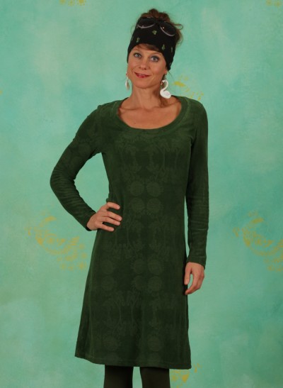 Kleid, 385835, green