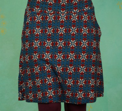Rock, 385891, blue-multi