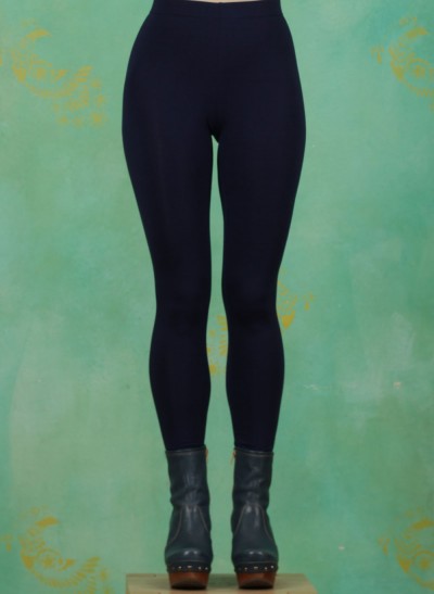 Leggins, 386021, dark-blue