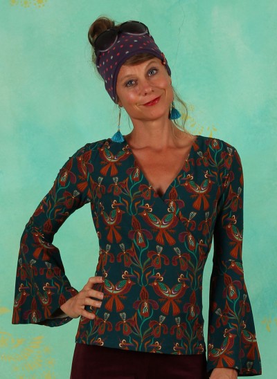 Shirt, 386213, dark-petrol