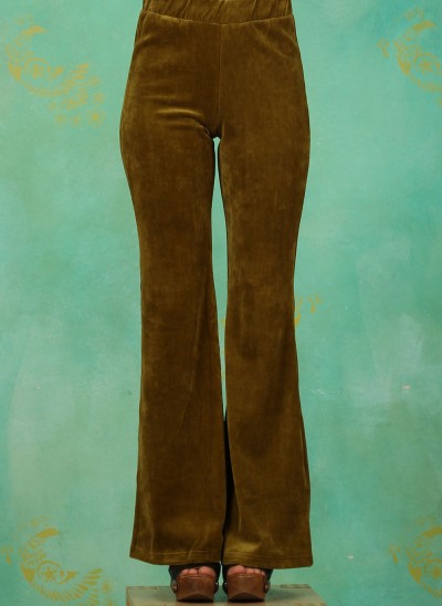 Nicki-Hose, 386240, green