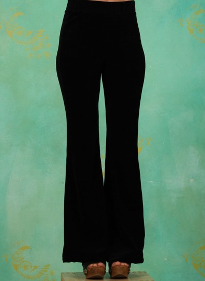 Nicki-Hose, 386241, black