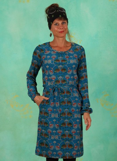 Kleid, 386276, blue