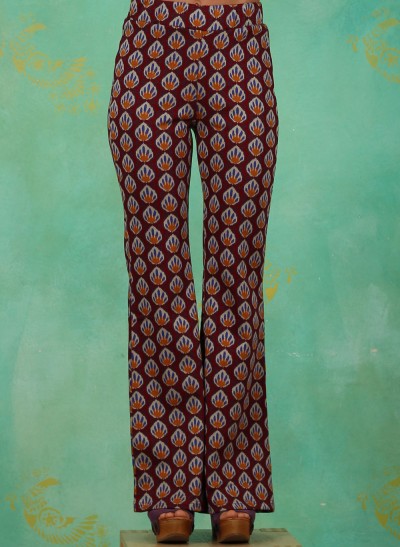 Hose, 386320, red-multi