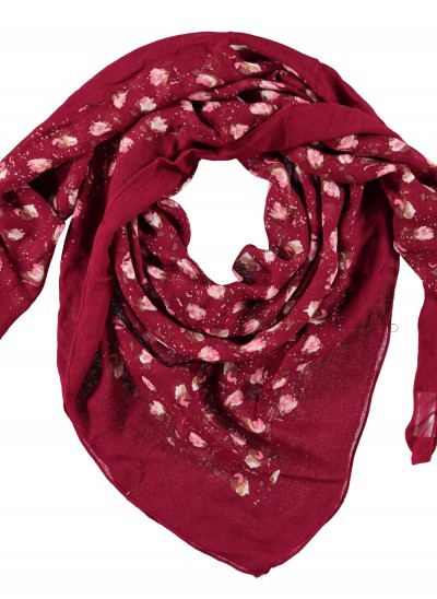 Tuch, 404.18.705.0-40106, red