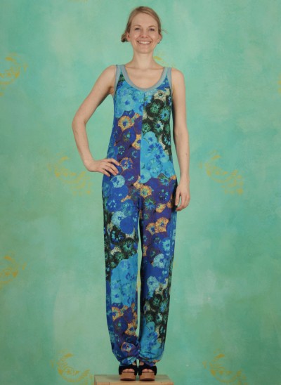 Jumpsuit, Save the Queen, multi