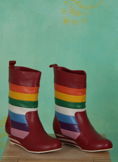 Schuhe, Lennie, multicolor
