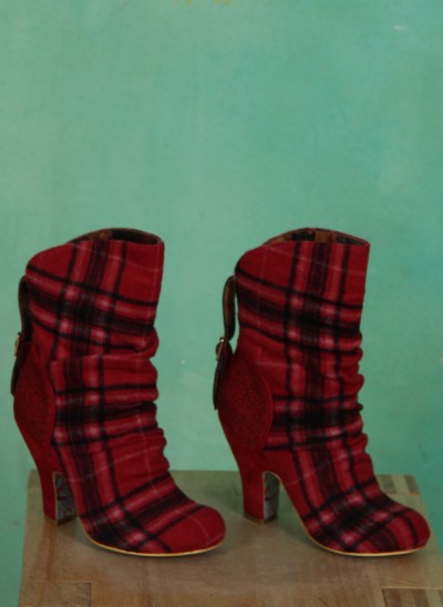 Schuhe, New Dawn, red