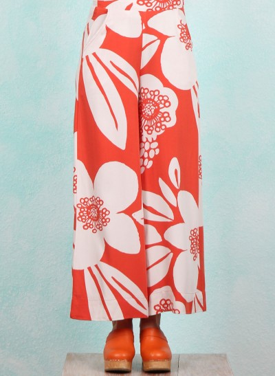 Culotte, 61582, orange-red