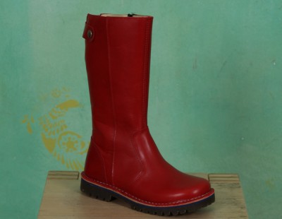 Schuhe, 7008-104, roma-H20-red