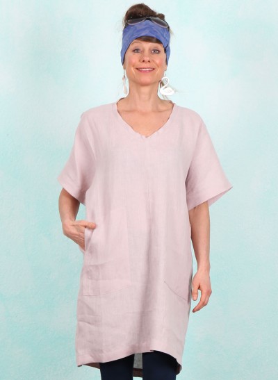 Kleid, 83005-401, light-rose