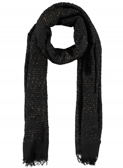 Tuch, 8.18.942.0-100, black