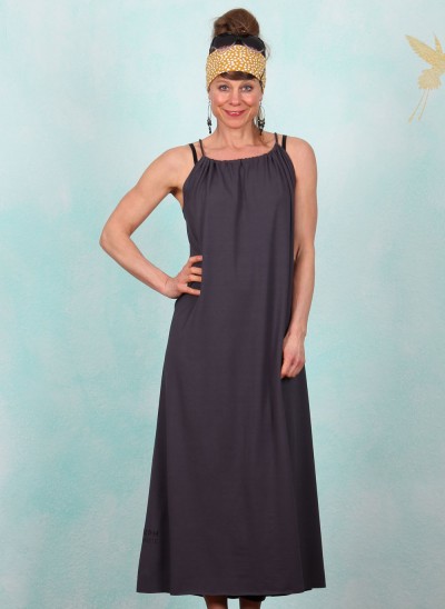 Kleid (fällt größer aus), 98062-502, dark-blue-grey