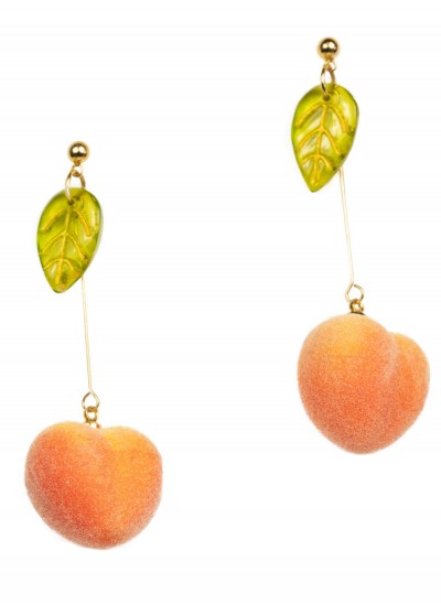 Ohrringe, ACC-ER-287, light-orange