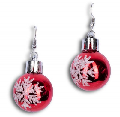 Ohrringe, ACC-ER-305, red