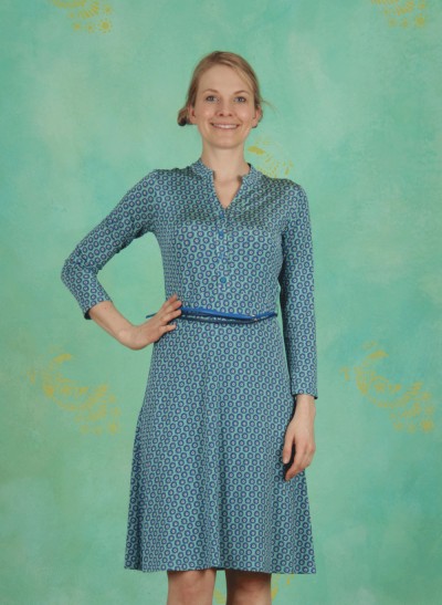 Kleid, Archive Belted, daisy