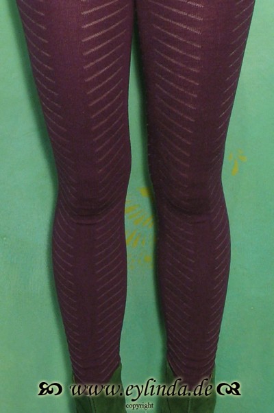 Leggins, BL-0553, tulip