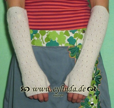 Handschuhe, BL-0731, nature