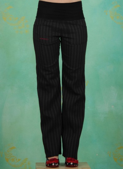 Hose, Cara, dark-grey