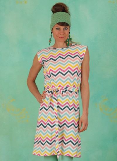 Kleid, D0581, multi