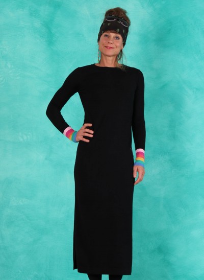 Kleid, D0914, black