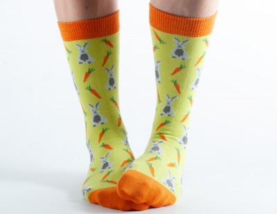 Socken, DDS1029, green
