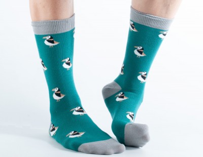 Socken, DDS1034, green