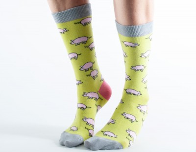 Socken, DDS1050, green