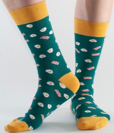 Socken, DDS1629, green