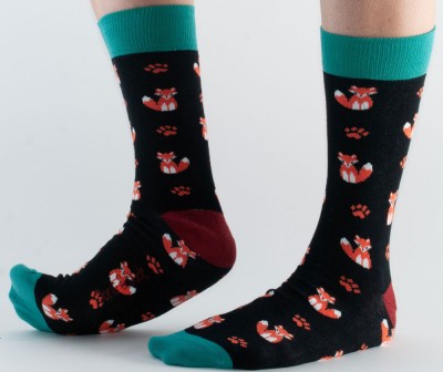 Socken, DDS1649, black