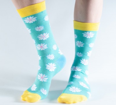 Socken, DDS803, mint